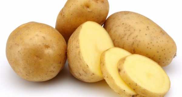Аллергия на картошку