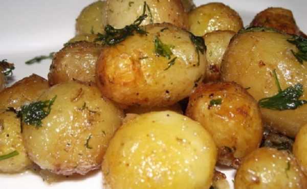 Картошка Вареная Рецепт С Фото