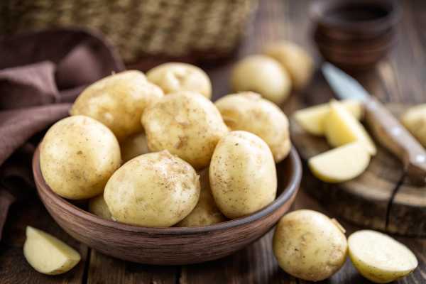 Что можно приготовить из картошки и овощей