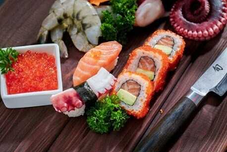 Что такое суши кратко