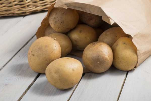 Как правильно хранить дома картошку