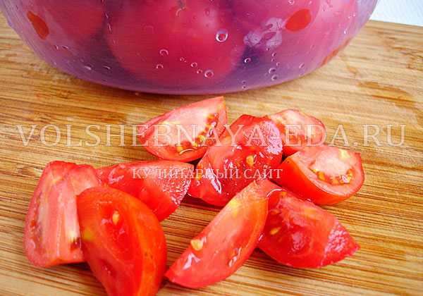 Как вялить томаты