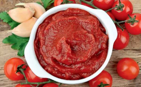 Рецепт томатной пасты из помидоров на зиму