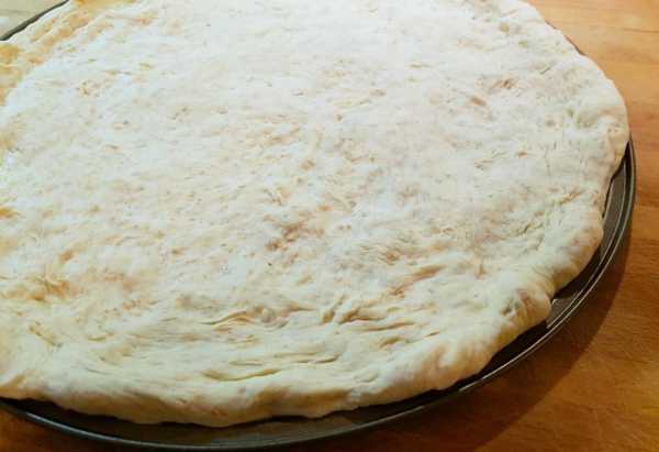 Тесто для пиццы в хлебопечке редмонд